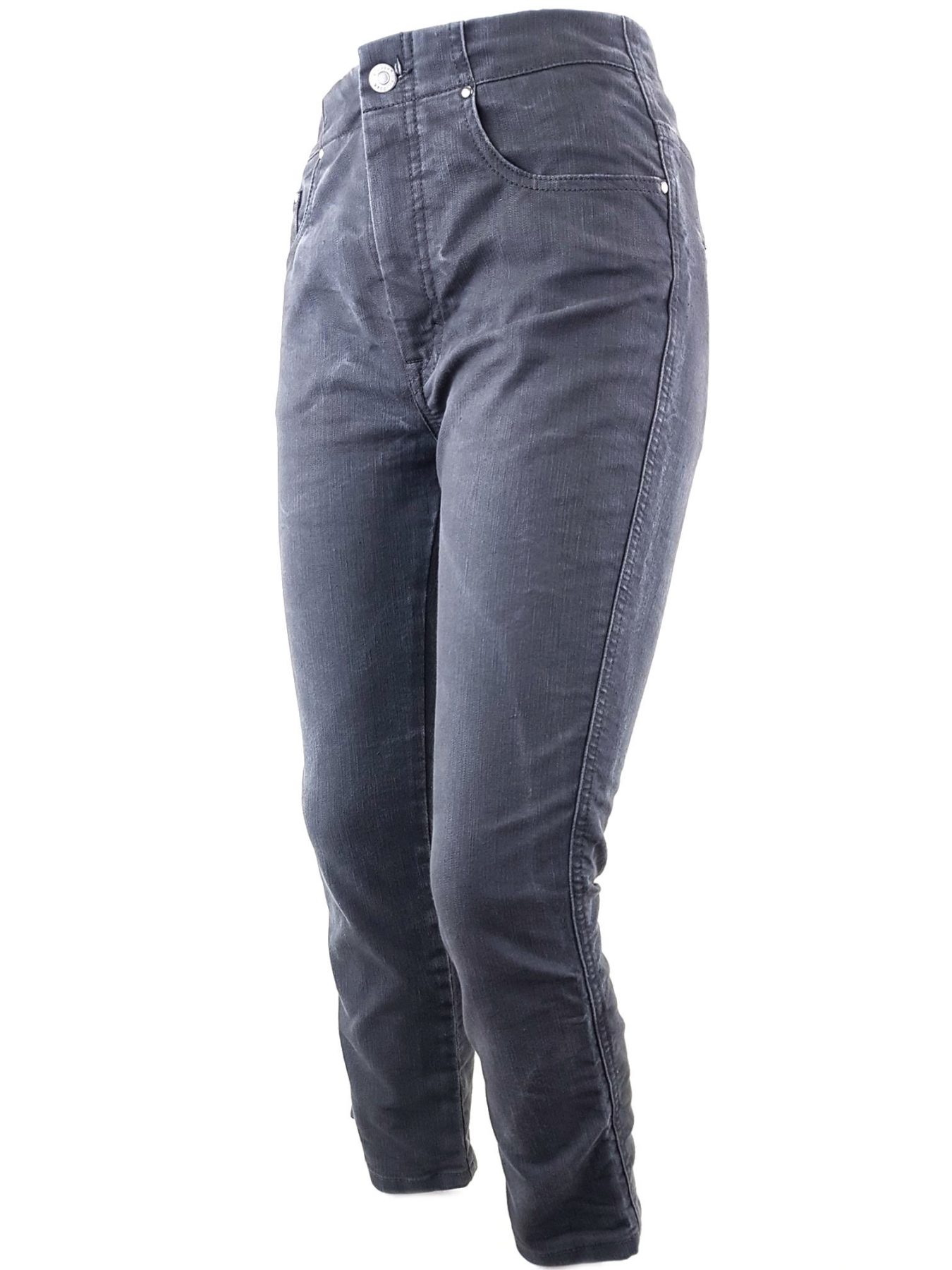 Filippa k Stl 28 Färg Grå Jeans Material Bomull