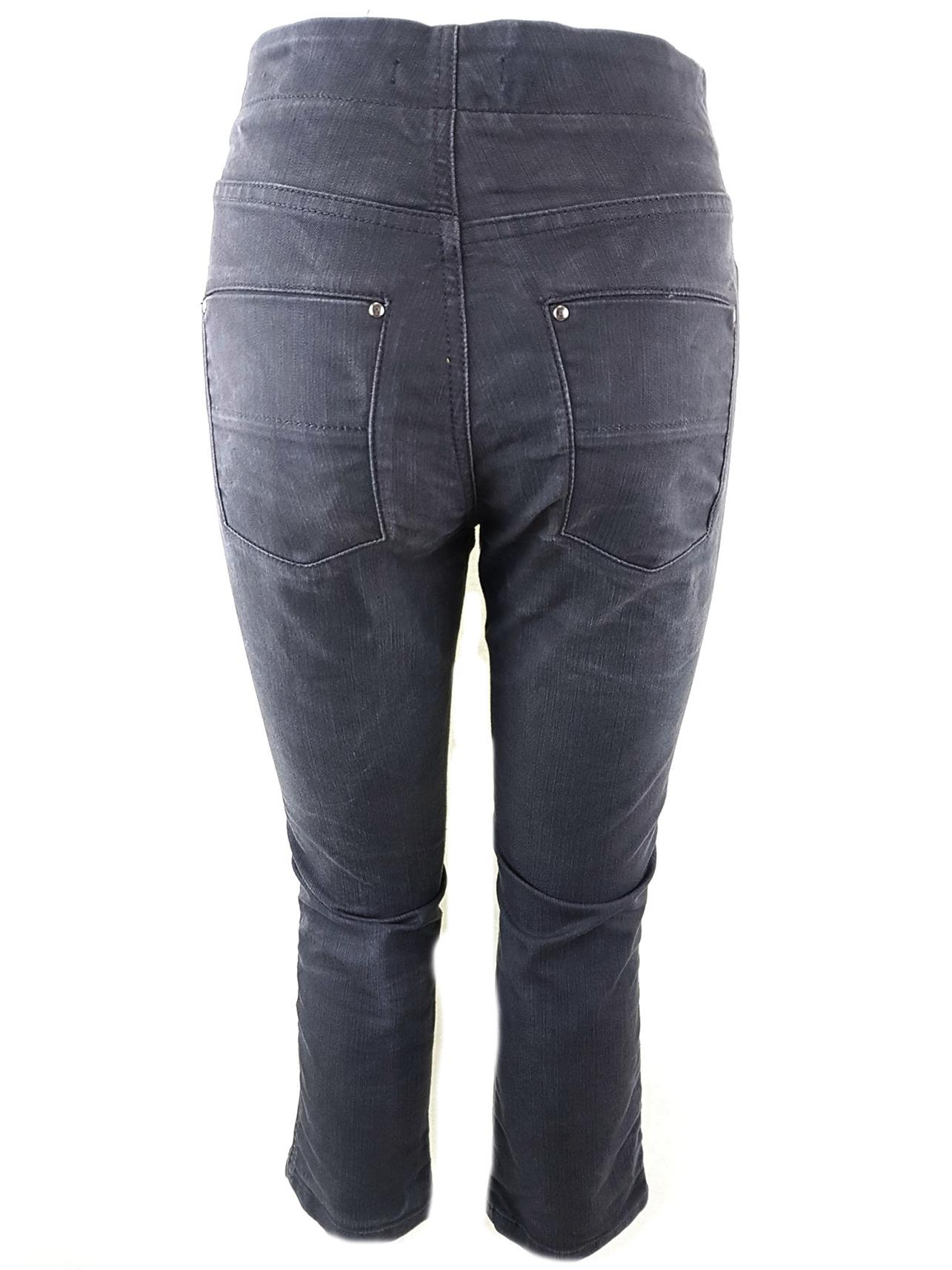 Filippa k Stl 28 Färg Grå Jeans Material Bomull