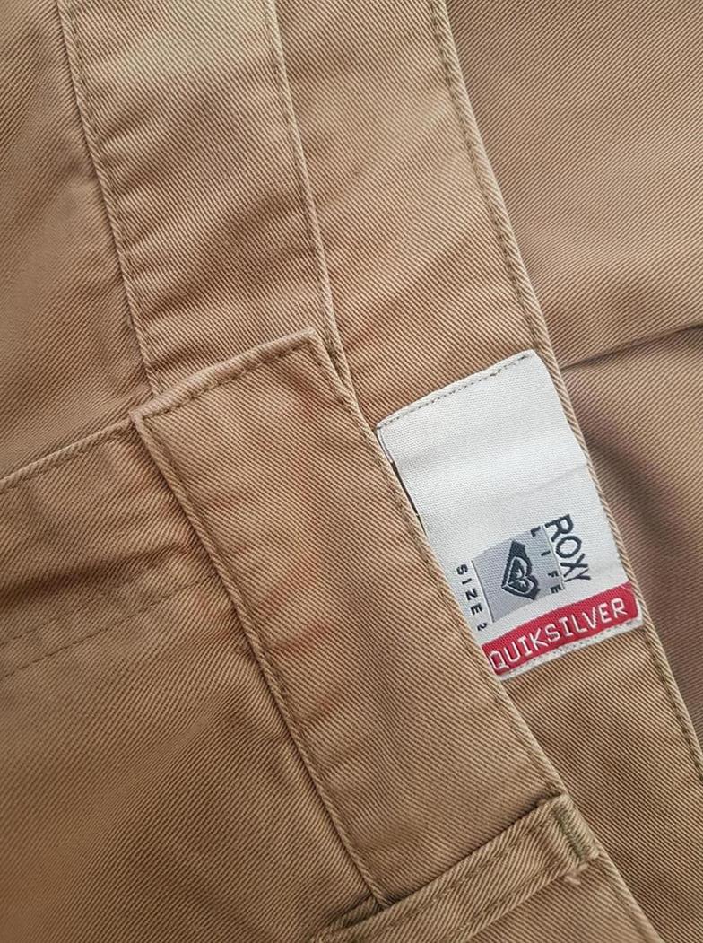 Roxy Stl 2 Färg Beige Material Bomull 100%