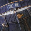 Paul Costelloe Stl 32 Färg Marinblå Jeans Material Bomull