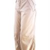 Warehouse Stl 44 Färg Beige Casual Byxor Material Bomull 100%