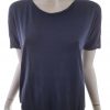 ACNE Studios Stl XS Rund urringning T-shirt Kortärmad