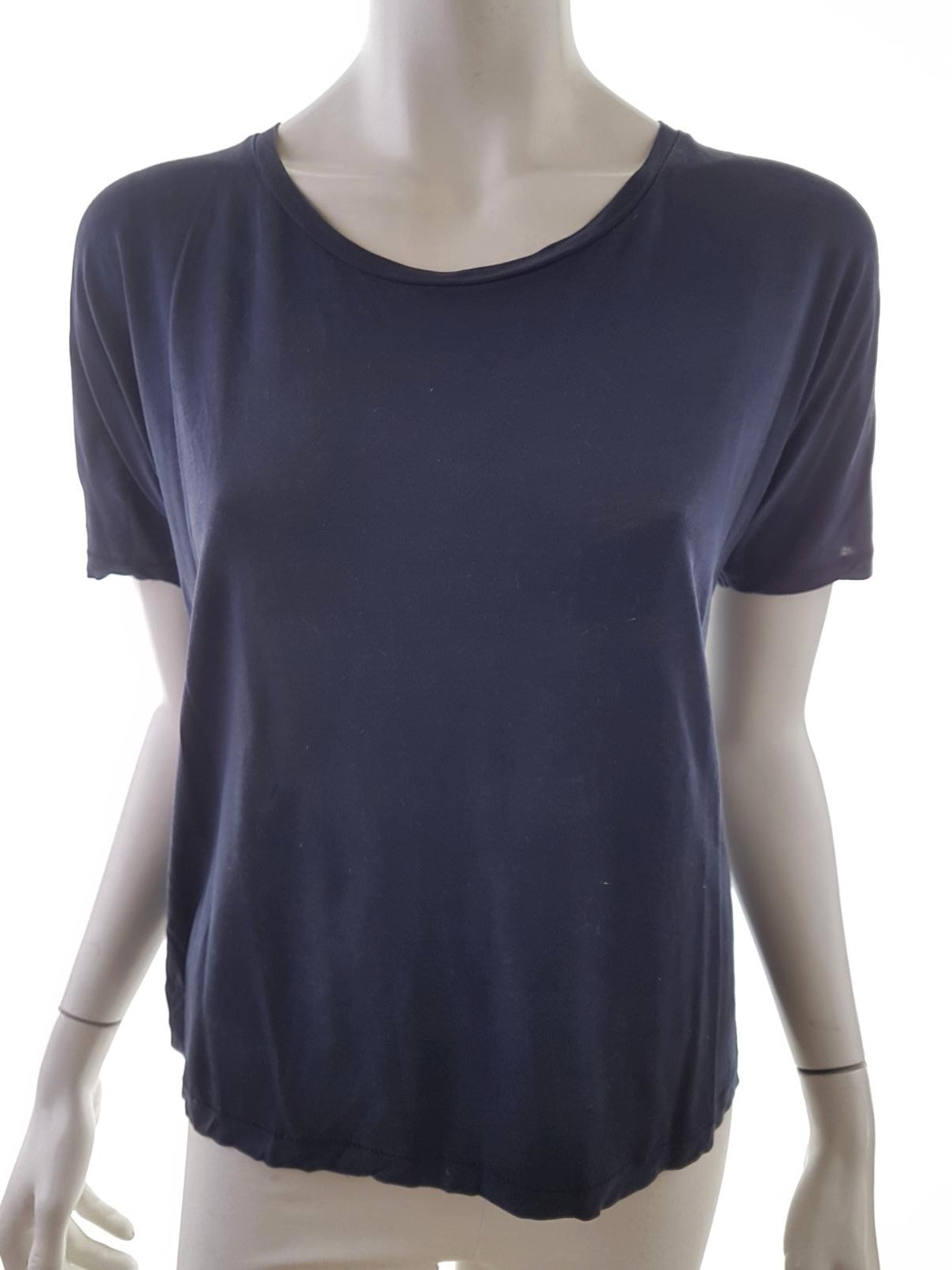 ACNE Studios Stl XS Rund urringning T-shirt Kortärmad