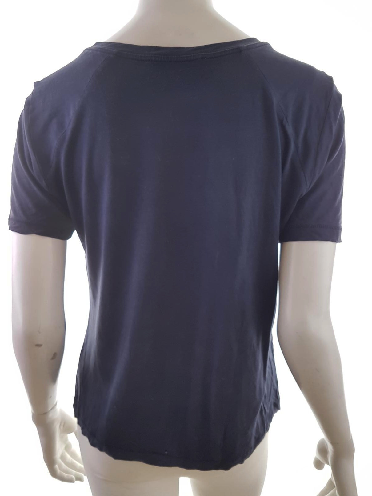 ACNE Studios Stl XS Rund urringning T-shirt Kortärmad