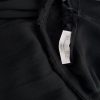 Massimo dutti Stl 38 Båtringning Maxi Klänning ärm 3/4 Lång