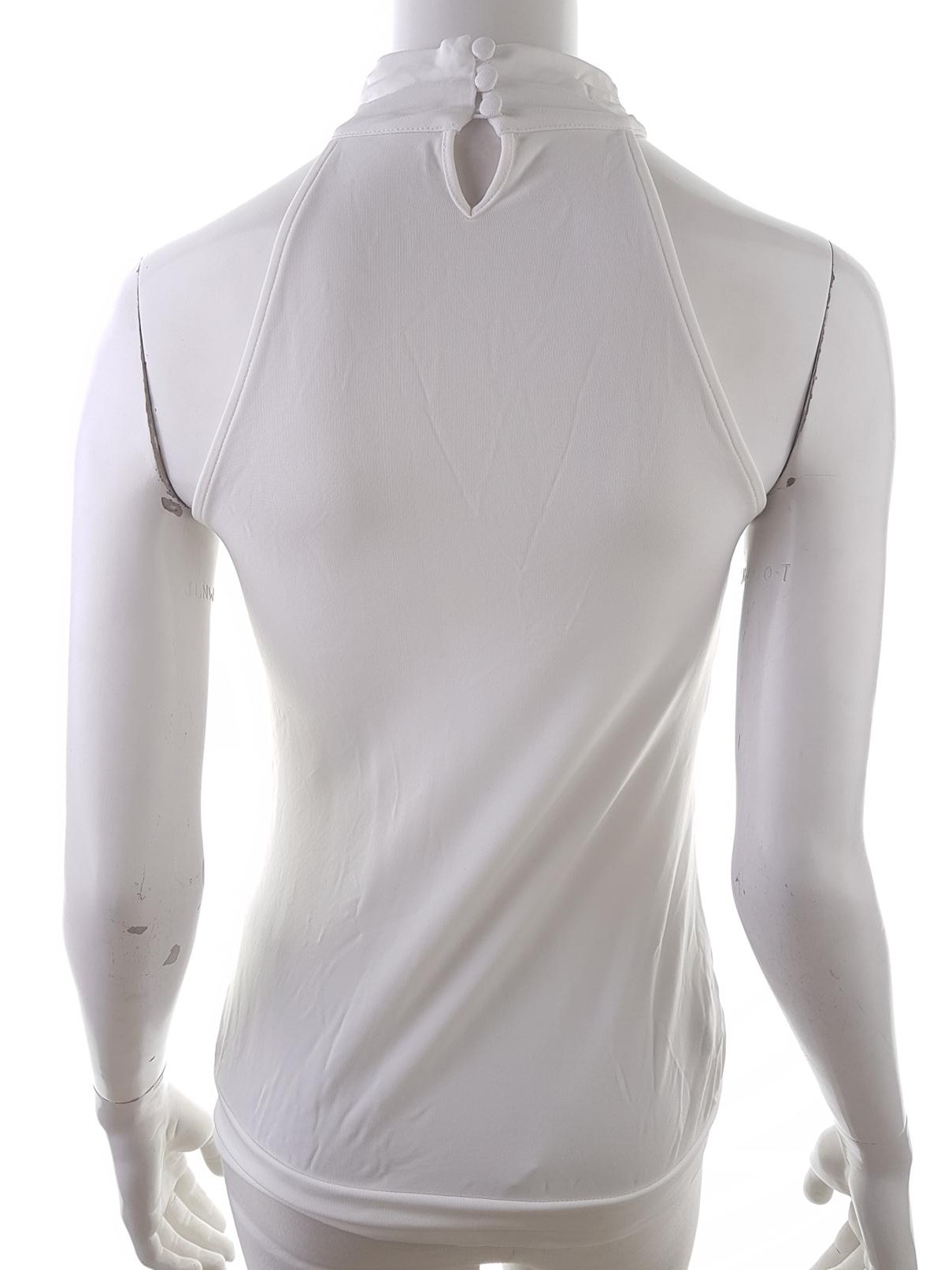 Massimo dutti Stl S Halter Blus Ärmlös