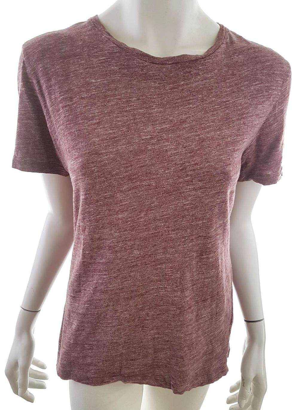 Reiss Stl S Rund hals T-shirt Kortärmad