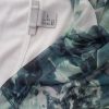 H&m Stl S Färg Grön Draperad Blus Ärmlös Material Viskos