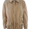 Gant Stl M Färg Beige Herr Jacka Långärmad Material Bomull