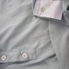 Ted Baker Stl L Färg Blå Krage Herr Polo Kortärmad Material Bomull 100%