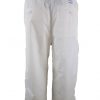 Ralph Lauren Stl 10 (38) Färg Vit Casual Byxor Material Bomull 100%