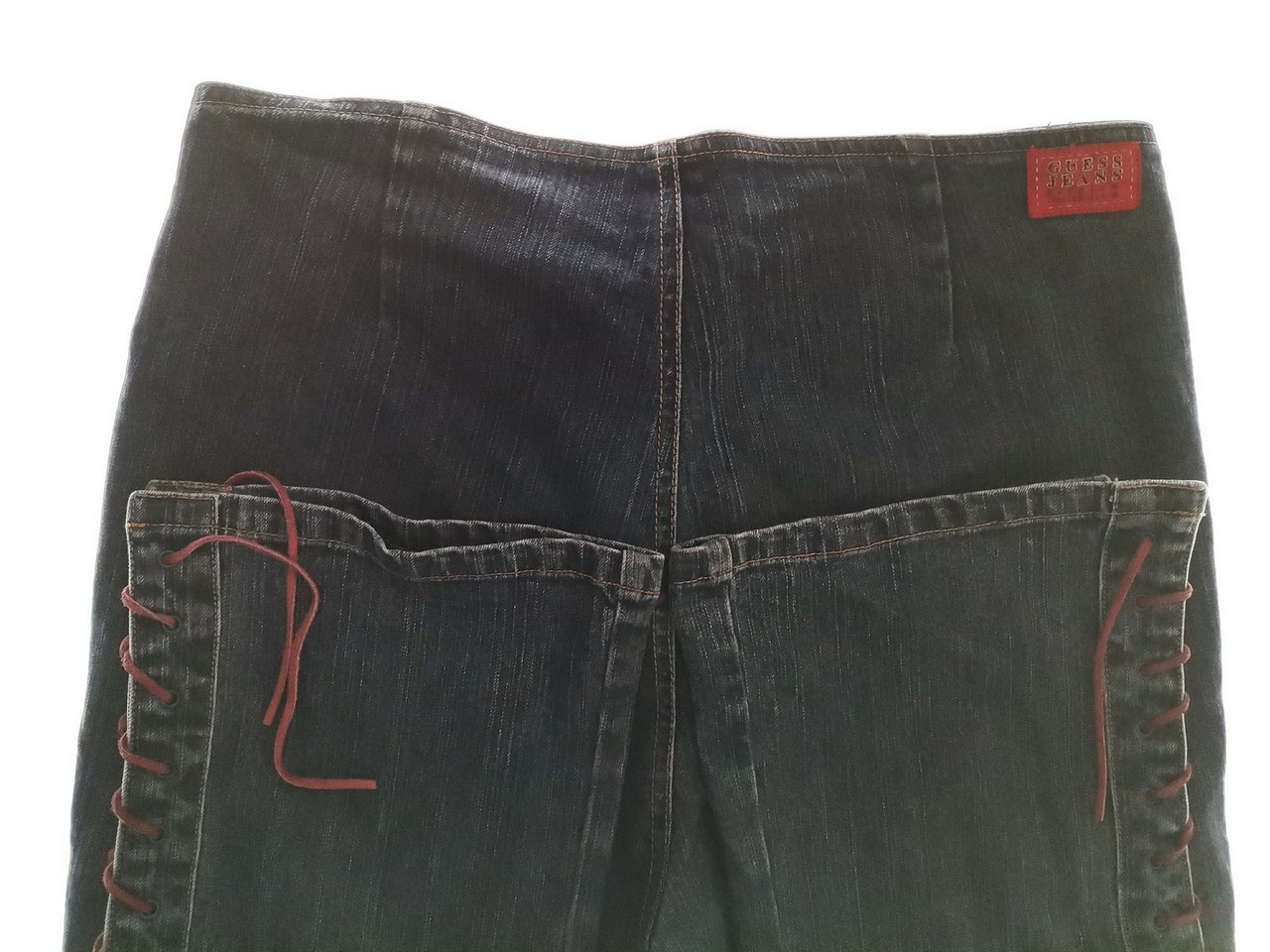 Guess jeans Stl 30 Färg Marinblå Jeans Material Bomull