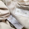 Massimo dutti Stl L Färg Beige Jacka Långärmad Material Bomull 100%