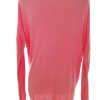 Vero moda Stl M Färg Rosa Rund urringning Blus ärm 3/4 Material Viskos 100%