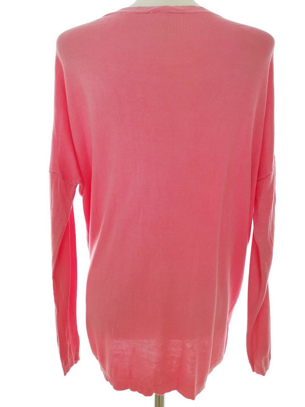 Vero moda Stl M Färg Rosa Rund urringning Blus ärm 3/4 Material Viskos 100%