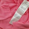 Vero moda Stl M Färg Rosa Rund urringning Blus ärm 3/4 Material Viskos 100%