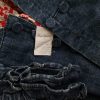 Pepe jeans Stl M Färg Blå Jeansjacka Långärmad Material Bomull 100%