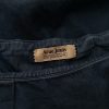 ACNE JEANS Stl 40 Färg Blå Båtringning Tunika blus Kortärmad Material Bomull 100%