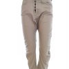 Humor Stl 27 (34-36) Färg Beige Casual Byxor