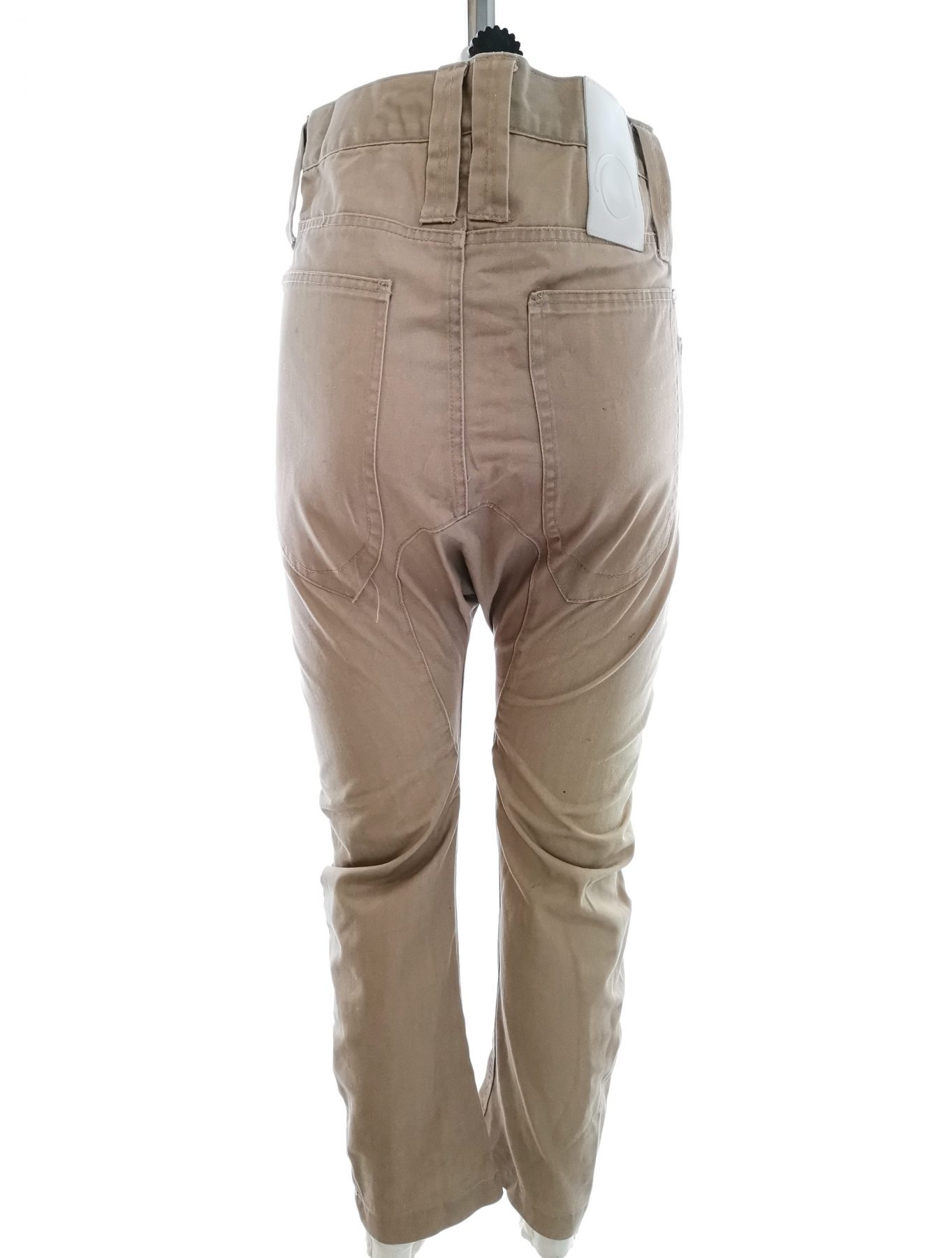 Humor Stl 27 (34-36) Färg Beige Casual Byxor