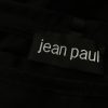 Jean paul Stl 40 Färg Svart Casual Byxor Material Viskos