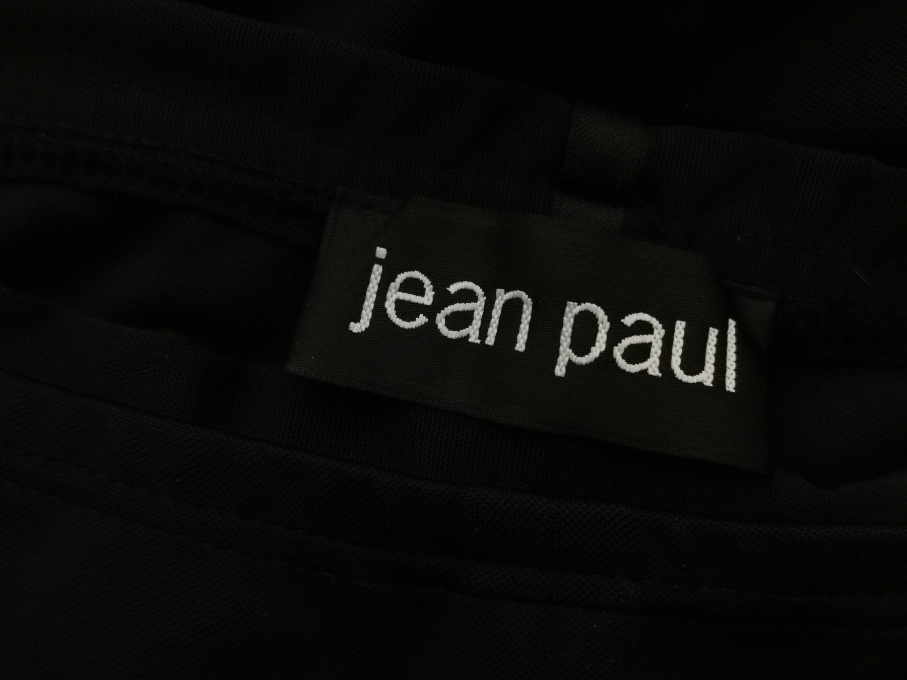 Jean paul Stl 40 Färg Svart Casual Byxor Material Viskos