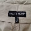 MC Planet Stl 36 Färg Khaki Krage Kavaj med knappar Långärmad Material Bomull