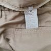 Sand Stl 36 Färg Beige Casual Byxor Material Lin