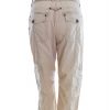 Yessica Stl 40 Färg Beige Casual Byxor Material Bomull 100%