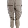 Noa noa Stl S Färg Beige Casual Byxor Material Bomull 100%