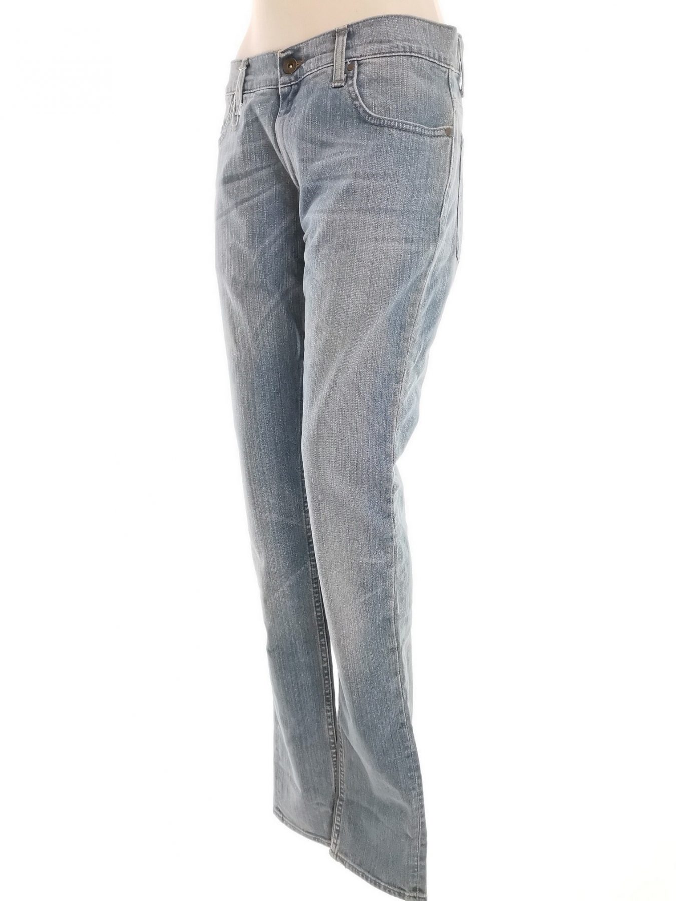 Tiger of Sweden Stl W30 L34 Färg Blå Jeans Material Bomull