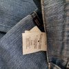 Tiger of Sweden Stl W30 L34 Färg Blå Jeans Material Bomull