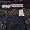 Dkny Jeans Stl 29 Färg Marinblå Jeans Material Bomull 100%