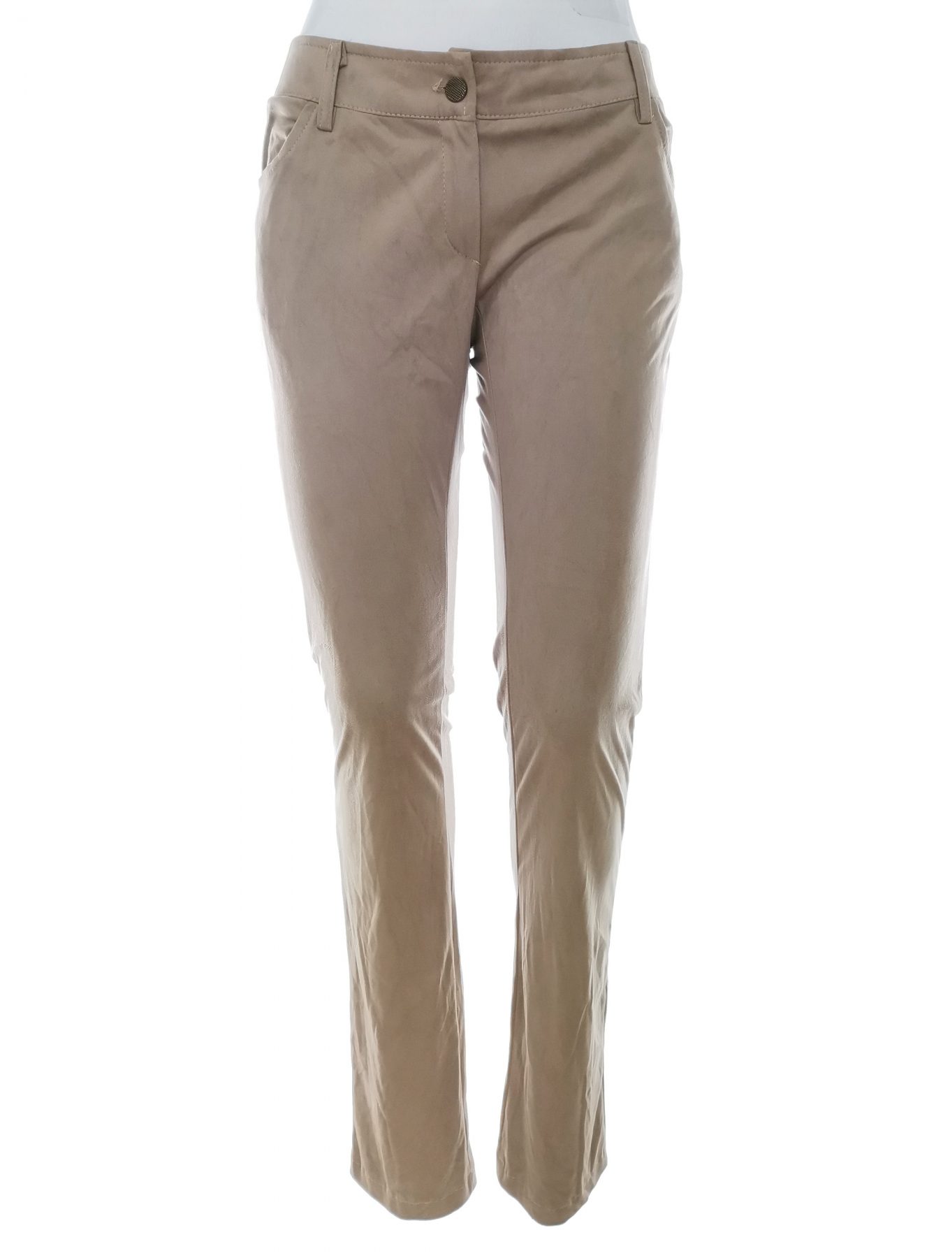 Rinascimento Stl S Färg Beige Casual Byxor