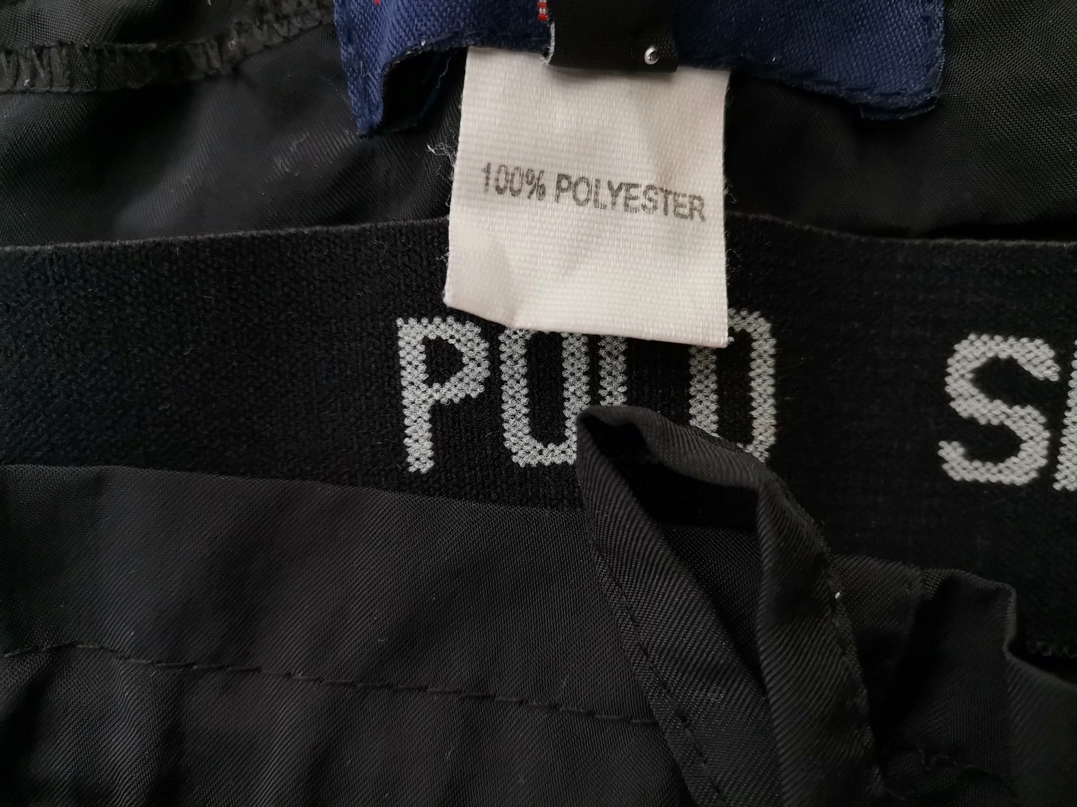 Polo Ralph Lauren Stl S Färg Svart Casual Byxor