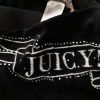 Juicy couture Stl XL Färg Svart Casual Byxor Material Bomull