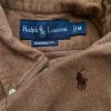 Ralph Lauren Stl M Färg Brun Krage Herr skjorta, casual Långärmad