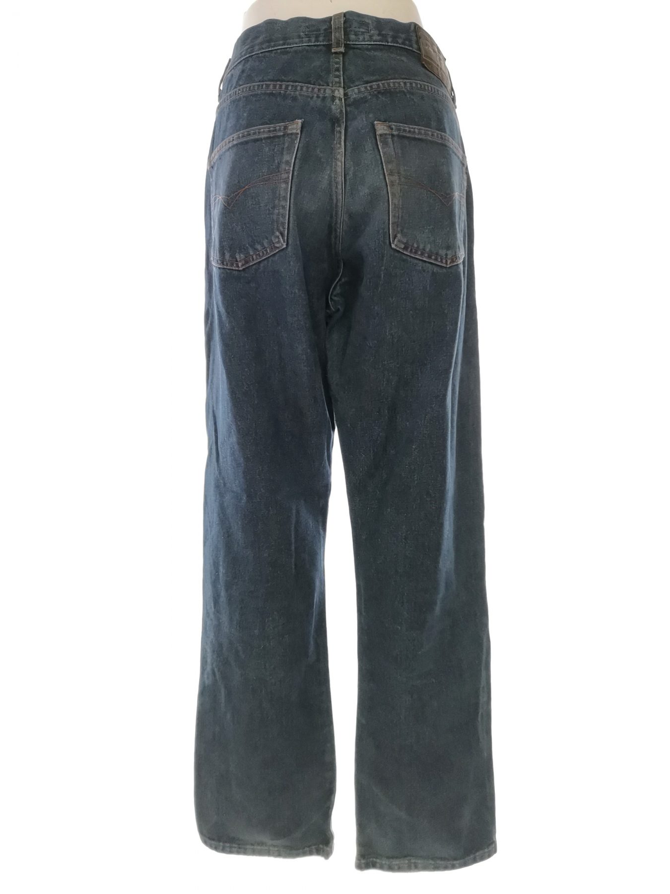 Jack & jones Stl W32 L32 Färg Marinblå Material Bomull 100%