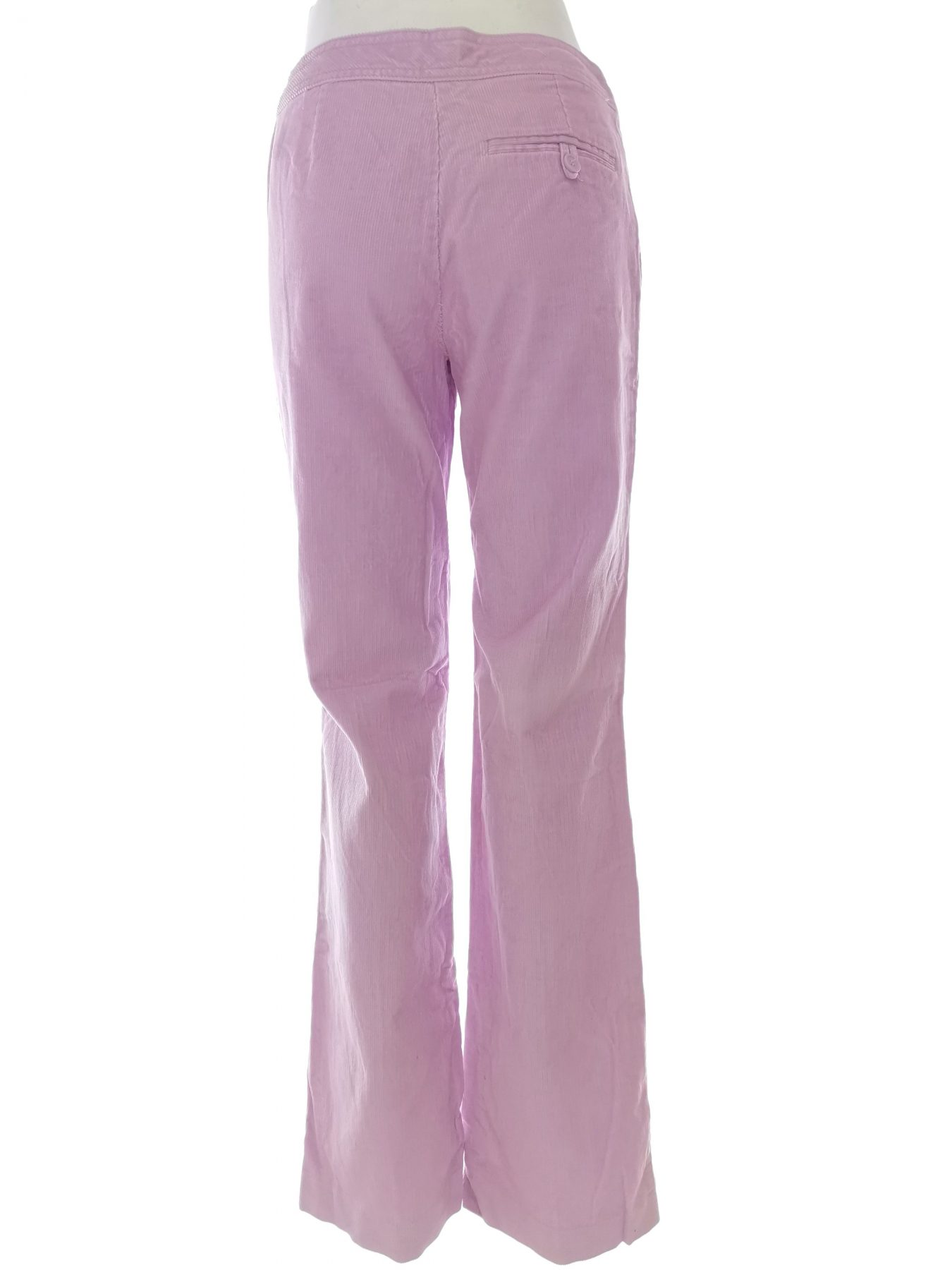 Mng Stl 38 Färg Pudrig Rosa Casual Byxor Material Bomull 100%