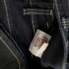 Diesel Stl W28 L30 Färg Marinblå Jeans Material Bomull