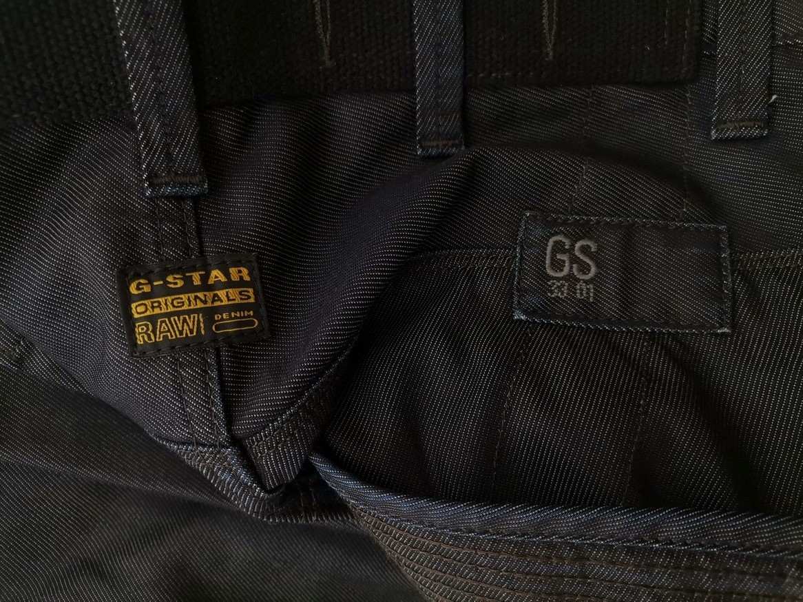 G-Star Raw Stl S Färg Marinblå