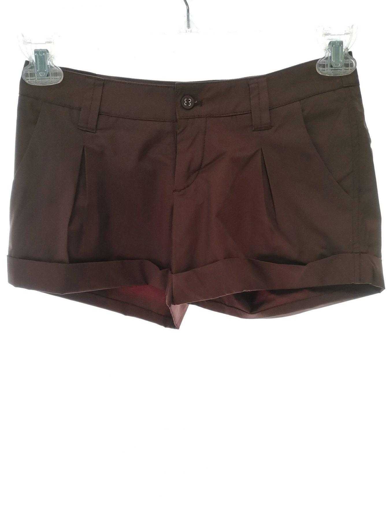 B.WEIJ Stl 38 (34) Färg Brun Shorts