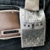 Diesel Stl W30 Färg Marinblå Jeans Material Bomull