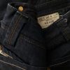 Diesel Stl W26 L32 Färg Marinblå Jeans Material Bomull 100%