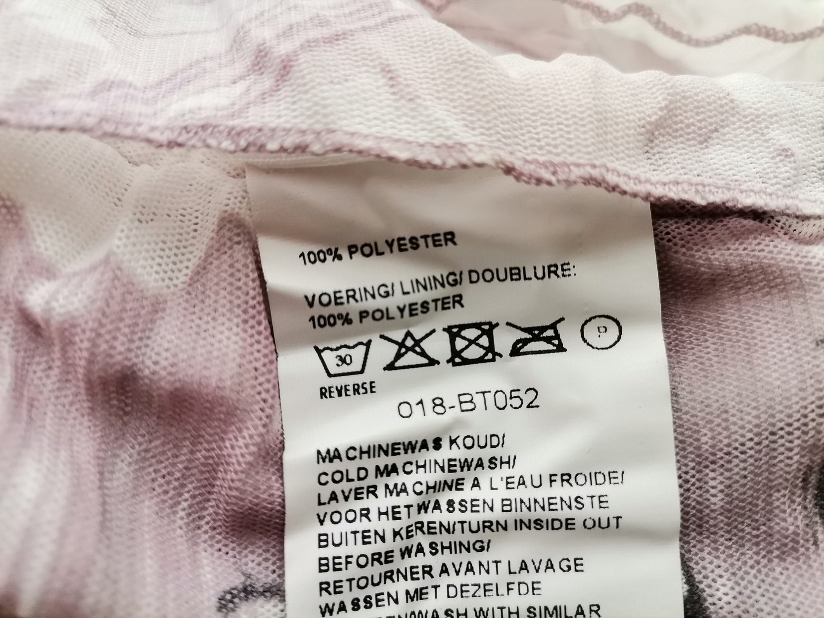 BANDOLERA Stl 42 Färg Pudrig Rosa Maxikjol Kjol Lång