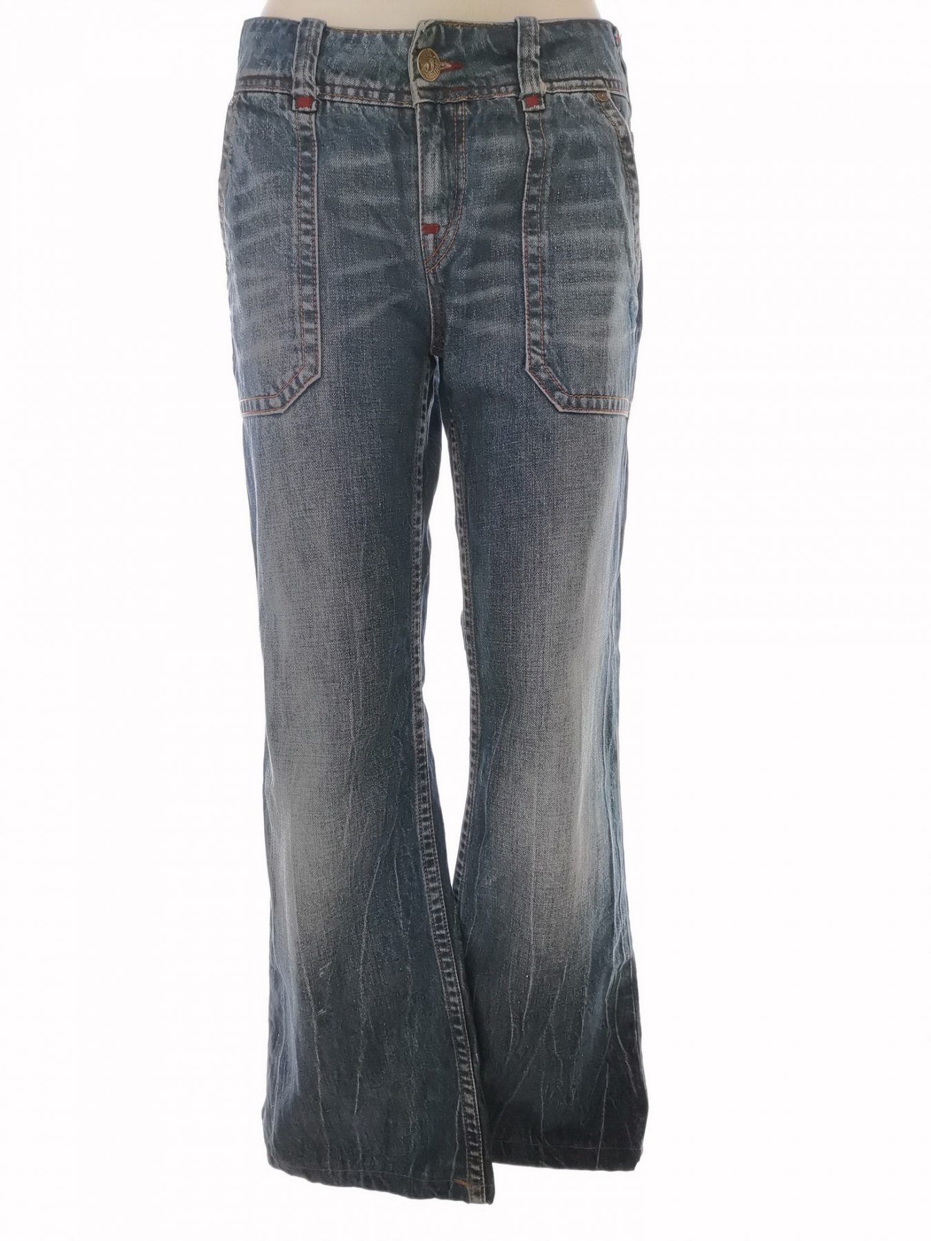 Hilfiger denim Stl W31 L32 Färg Blå