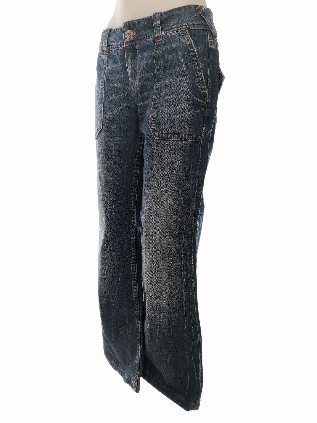 Hilfiger denim Stl W31 L32 Färg Blå