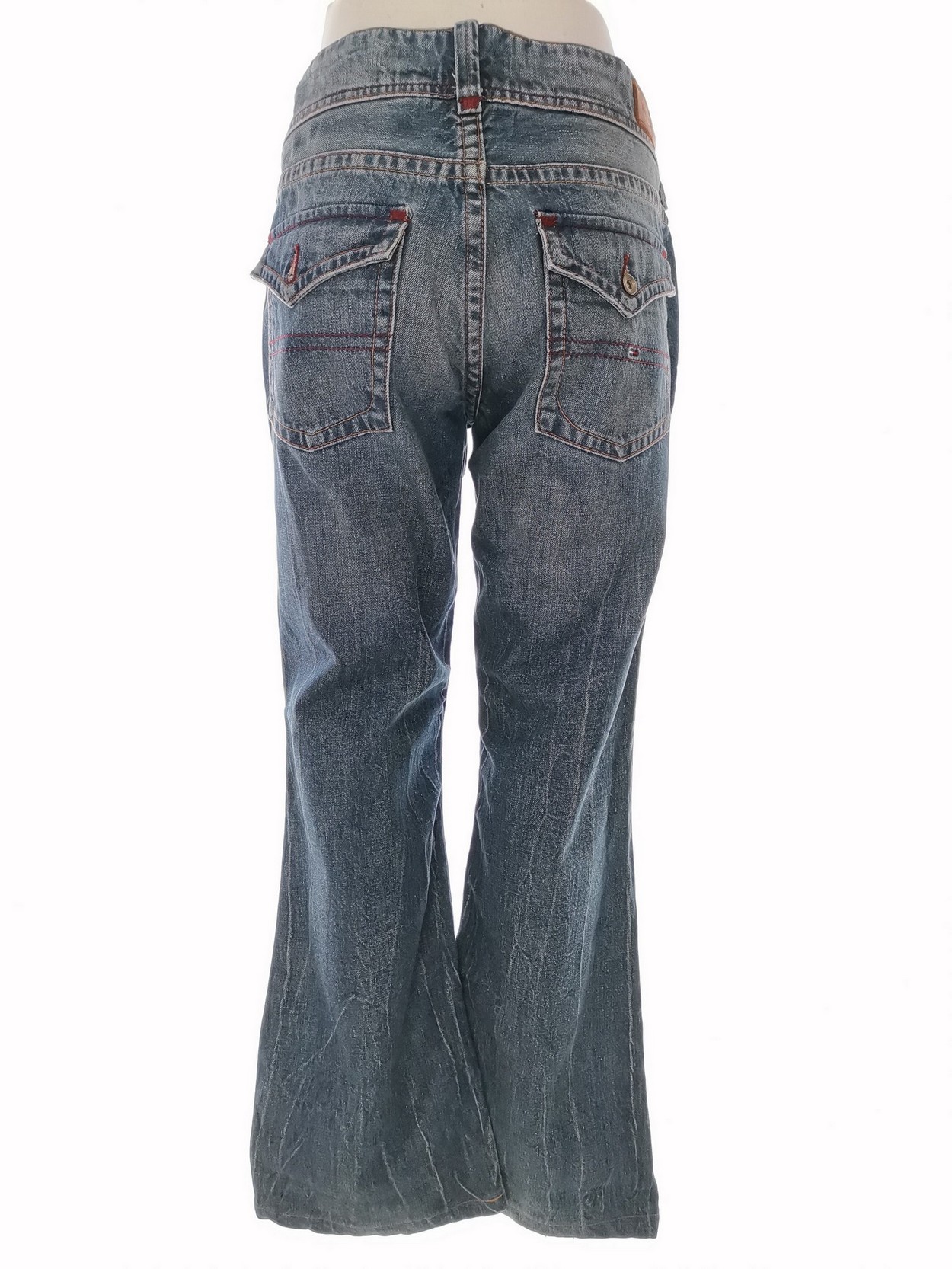 Hilfiger denim Stl W31 L32 Färg Blå