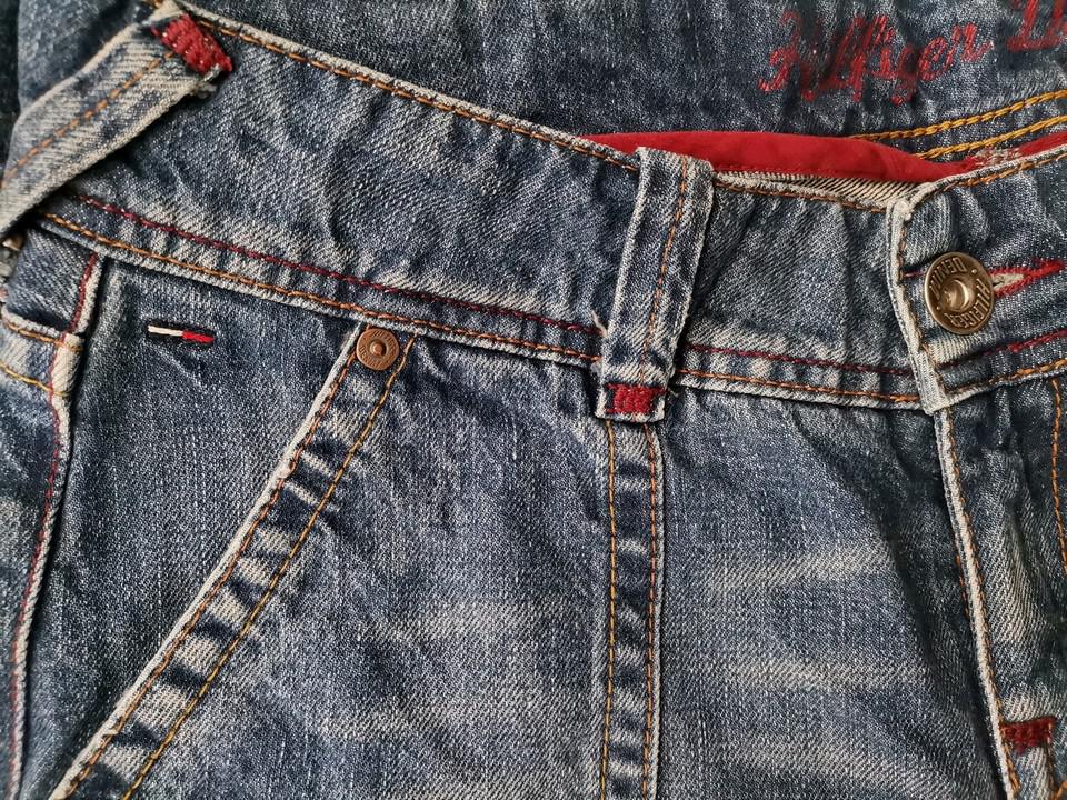 Hilfiger denim Stl W31 L32 Färg Blå