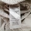 Soyaconcept Stl 38/40 Färg Beige Ränder Harembyxor Material Bomull 100%